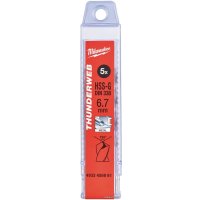 Набор сверл Milwaukee 4932459861 (5шт)