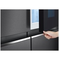 Холодильник side by side LG DoorCooling+ GC-Q257CBFV