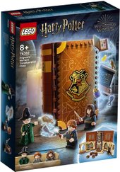 LEGO Harry Potter 76382 Учеба в Хогвартсе: Урок трансфигурации