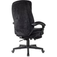 Офисное кресло Бюрократ T-9950MSG-F (черный)