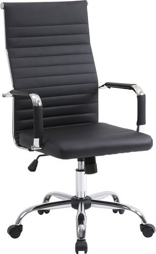Офисное кресло Mio Tesoro Молли AF-C7518 (черный)