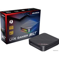 Устройство видеозахвата AverMedia Live Gamer Bolt GC555