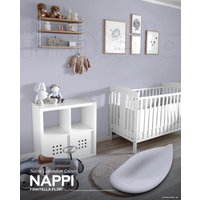 Краска Finntella Foxy Lapselli Matte Nappi F-50-1-9-FL291 9 л (серый)