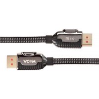 Кабель VCOM CG634-2M DisplayPort - DisplayPort (2 м, черный)