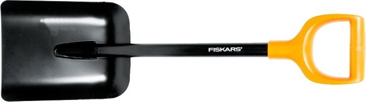 

Лопата совковая Fiskars Solid 1026649