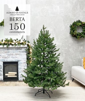 Ель Albero Di Natale Berta 1.5 м