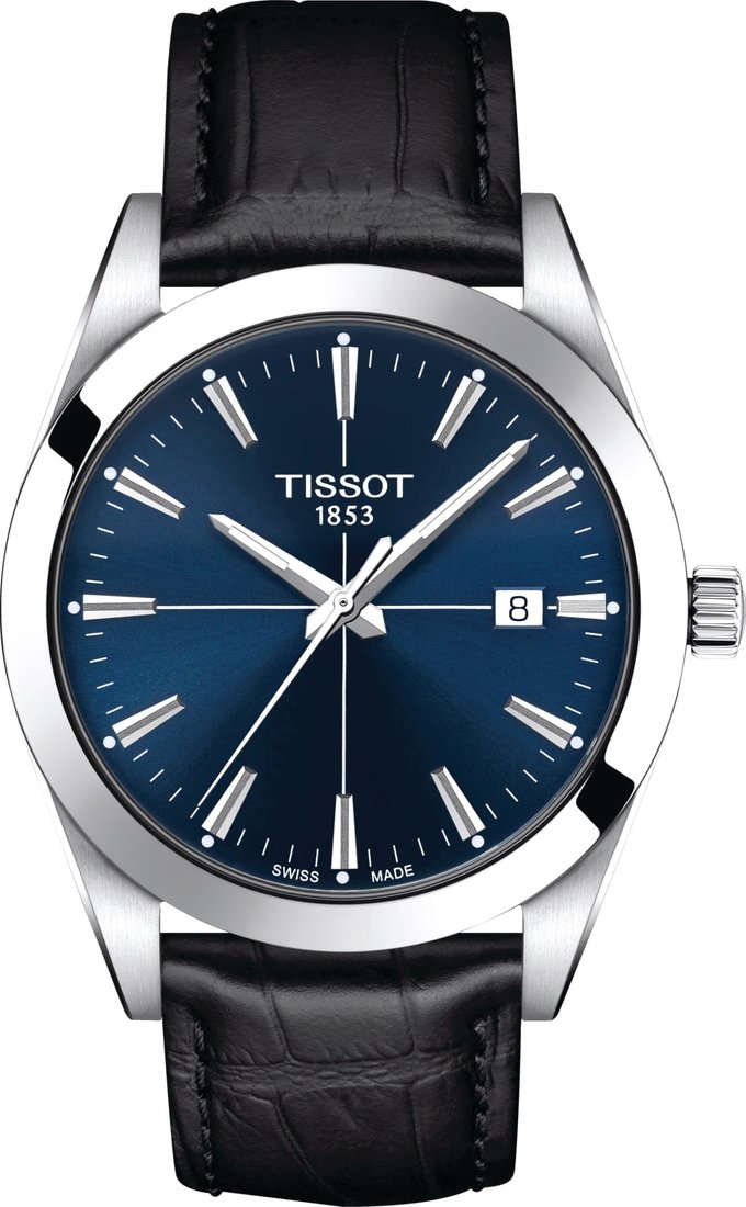 

Наручные часы Tissot Gentleman T127.410.16.041.01