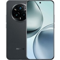 Телефон Realme 14 Pro+ RMX5051 8GB/256GB международная версия (серая замша)