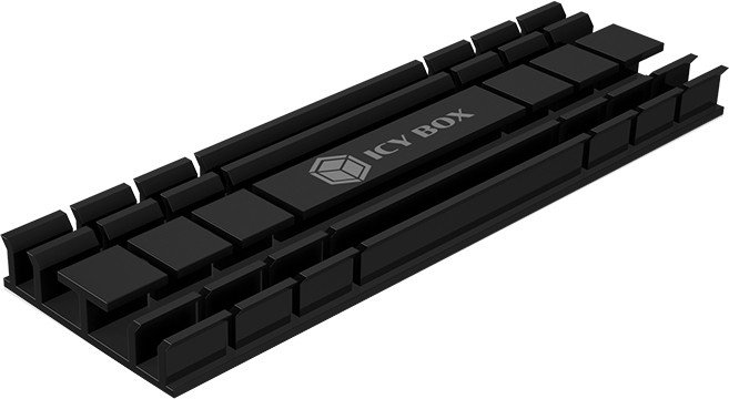 

Радиатор для SSD Icy Box IB-M2HS-701