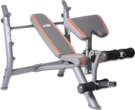 

Силовая скамья Oxygen Fitness Denver