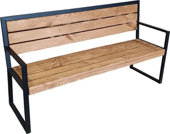 Скамейка Мастер Феррум Мастер 9 (палисандр)