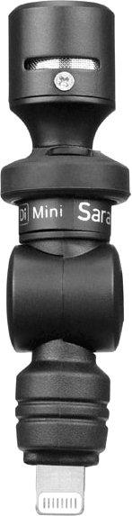 

Коннекторный микрофон Saramonic SmartMic Di Mini