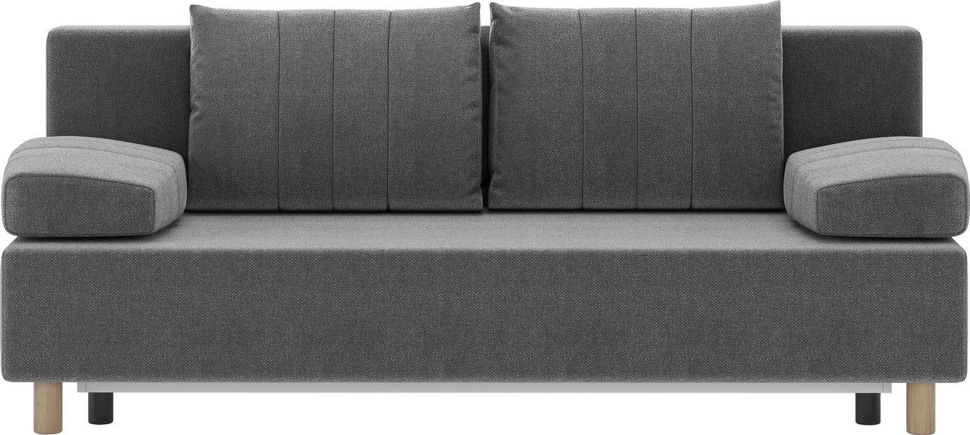 

Диван Mio Tesoro Саари SB3 (Malmo 90 Grey)