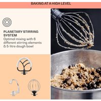 Планетарный миксер Klarstein Bella Elegance (бирюзовый) в Мозыре