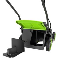 Газонокосилка Greenworks GD24X2LM361 2520707 (без АКБ)