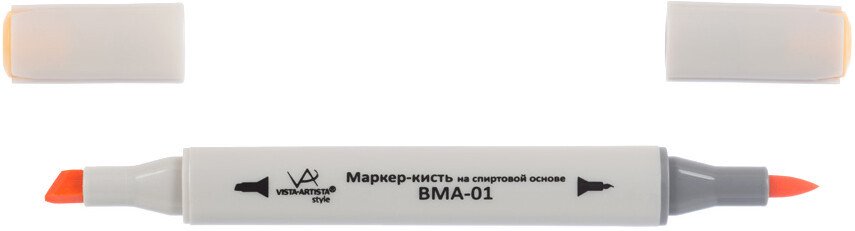 

Маркер художественный Vista-Artista Style BMA-01 J155 (неаполитанский оранжевый)