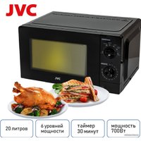Микроволновая печь JVC JK-MW133M