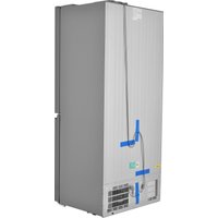 Четырёхдверный холодильник ZUGEL ZRCD430C