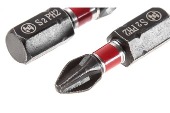 Набор бит Hammer 203-161 (2 шт)