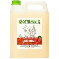 Средство для кухни Synergetic для плит и духовок от жира и нагара 5 л