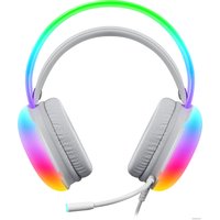 Наушники Defender Ignis (белый)