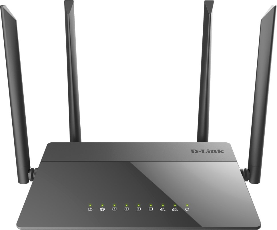 

Wi-Fi роутер D-Link DIR-841/RU/A1B