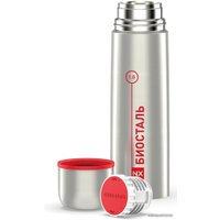 Термос БИОСТАЛЬ NX-1000 1л (нержавеющая сталь)