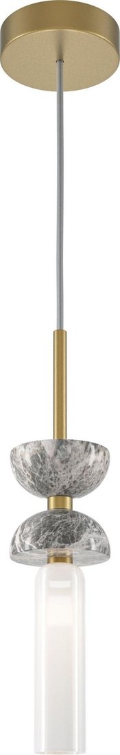 

Подвесная люстра Maytoni Kyoto MOD178PL-01GR
