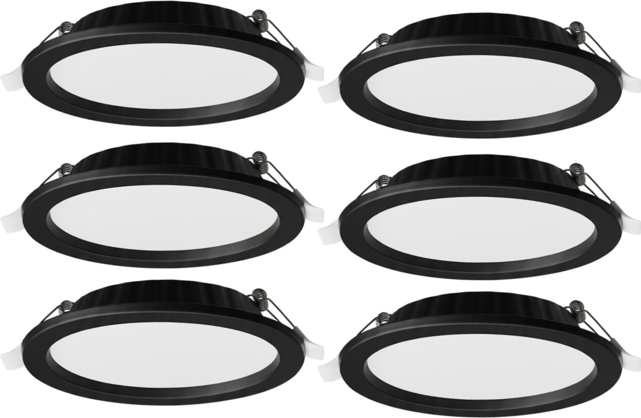 

Точечный светильник TruEnergy 1003806 (6шт)