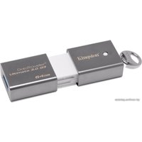 USB Flash Kingston DataTraveler Ultimate 3.0 G3 64Gb (DTU30G3/64GB)
