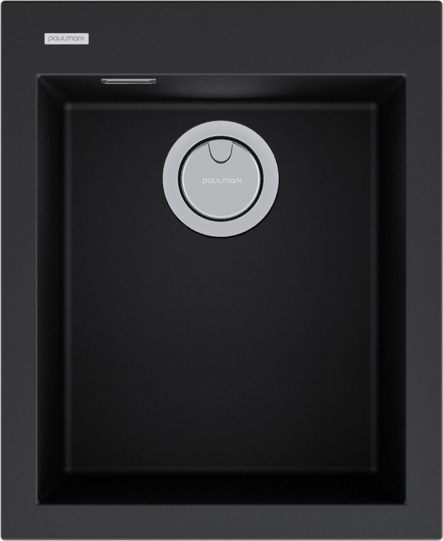 

Кухонная мойка Paulmark Decoration 41 PM934150-WH (белый)