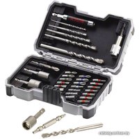 Набор оснастки для электроинструмента Bosch 2607017326 (35 предметов)