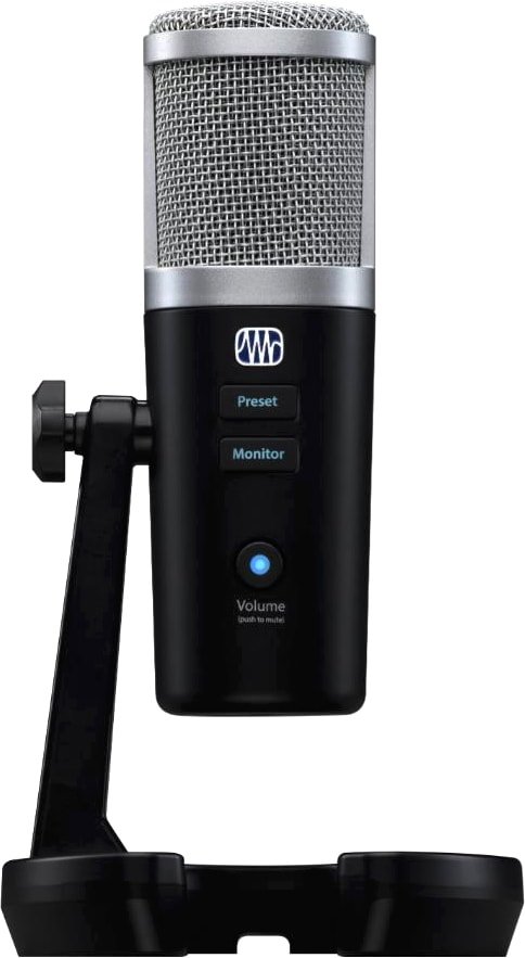 

Проводной микрофон PreSonus Revelator