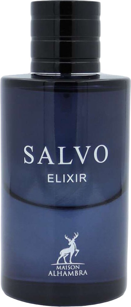 

Парфюмерная вода Maison Alhambra Salvo Elixir EdP (100 мл)