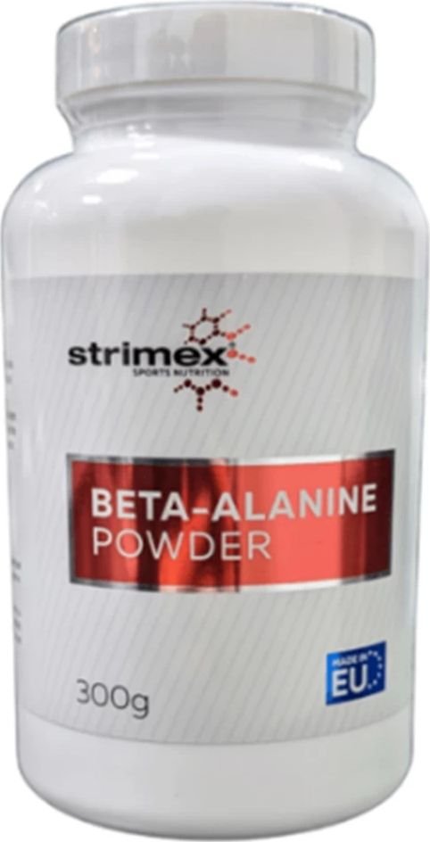 

Бета-аланин Strimex Beta-Alanine Powder (300г)