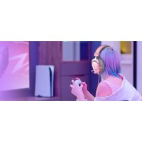 Наушники FIFINE H9 (розовый)