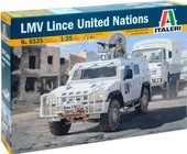 6535 Многоцелевой бронированный автомобиль LMV Lince ООН