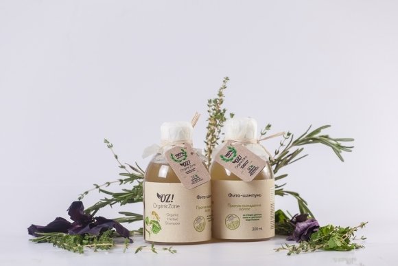 

Шампунь Organic Zone Фито-шампунь Против выпадения волос (300 мл)
