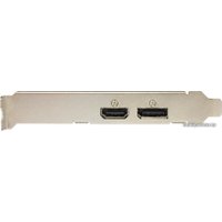 Видеокарта PowerColor Radeon RX 6400 Low Profile 4GB GDDR6 AXRX 6400 LP 4GBD6-DH