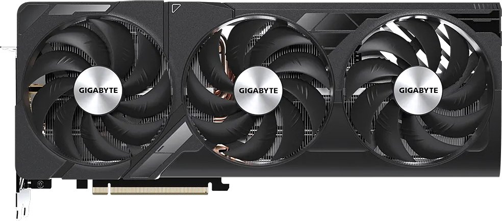 

Видеокарта Gigabyte GeForce RTX 4080 16GB Windforce GV-N4080WF3-16GD