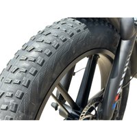 Электровелосипед Smart Balance Tank 2.0 2025 (черный)
