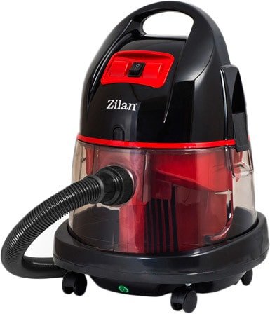 

Пылесос Zilan ZLN8945 (красный)