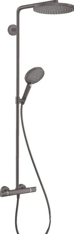 

Душевая система Hansgrohe Raindance Select S Showerpipe 240 1Jet 27633340