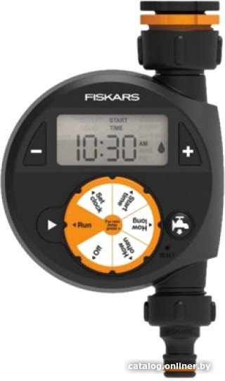Таймер Fiskars Таймер подачи воды 1054791