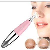 Прибор для вакуумной чистки InFace MS7000 (розовый)