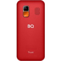 Кнопочный телефон BQ BQ-1866 Trust (красный)