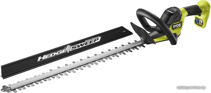 Кусторез Ryobi RY18HTX60A-0 (без АКБ)