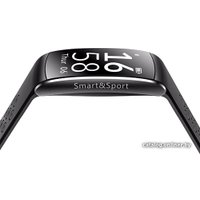 Фитнес-браслет SOVO SE12 (черный/серый)