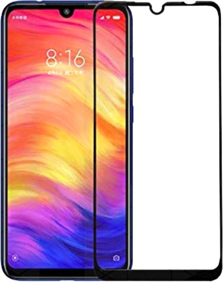 

Защитное стекло KST Full glue для Xiaomi Redmi Note 7/7 Pro (черное)
