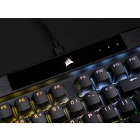 Клавиатура Corsair K70 RGB Pro (черный, Cherry MX Red, нет кириллицы)